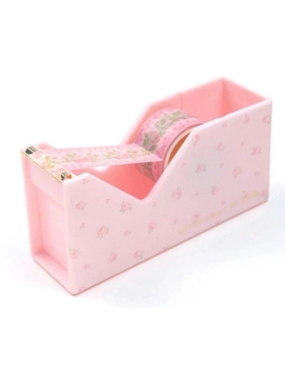 LoveShackFancy Target Tape Dispenser, Printed Tape Included NEW BOXED Yoobi